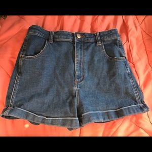 BDG High-rise shorts